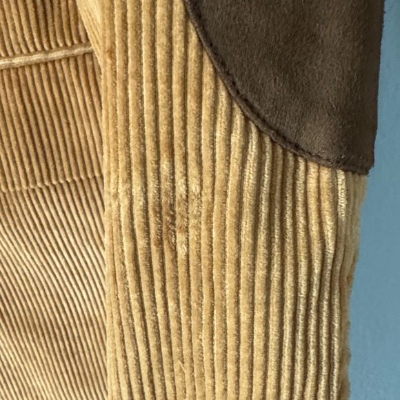 Ralph Lauren Men's Camel Corduroy Blazer - Picture 8 of 8